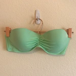 Victoria’s Secret Swim 36C Mint Top